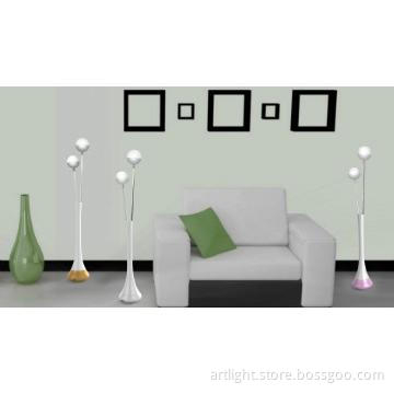 Flower-like  LED Desk Lamp